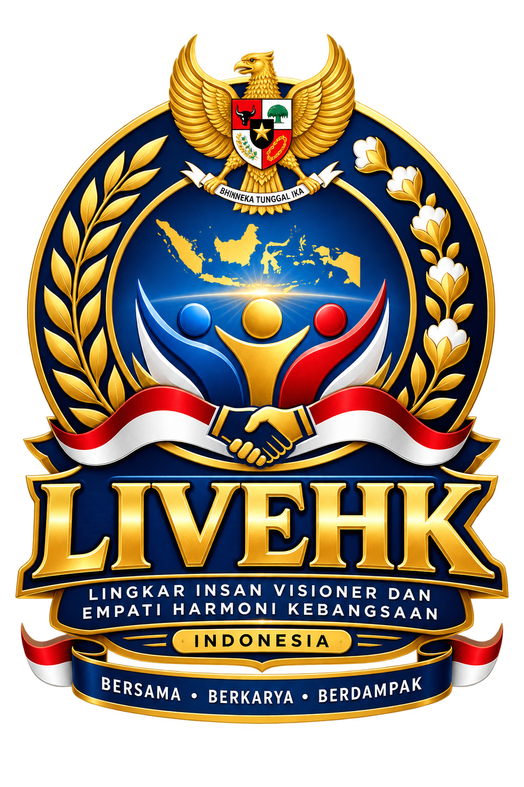 Logo LIVEHK MANGGALA